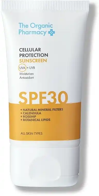 Sunscreen SPF30 - Bath and Body