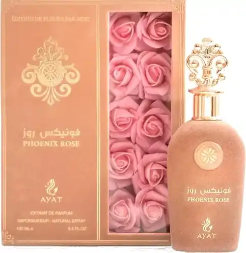 Ayat Perfumes Phoenix Rose