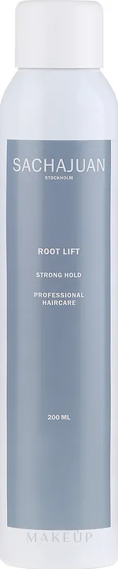 Strong Hold Root Volume Mousse - Hair