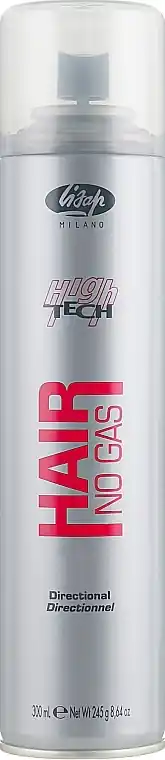 Gas-Free Strong Hold Hair Spray
