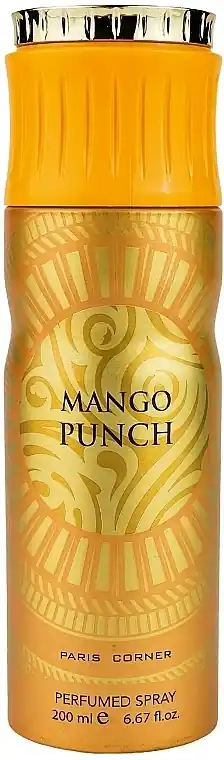 Paris Corner Mango Punch - Bath and Body