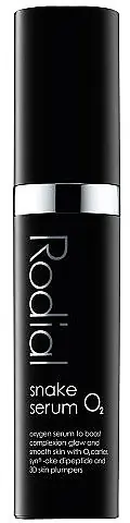 Oxygen Face Serum with Snake Venom - Skin Care Products