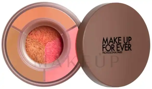 Make Up For Ever HD Skin Twist Light - Makeup