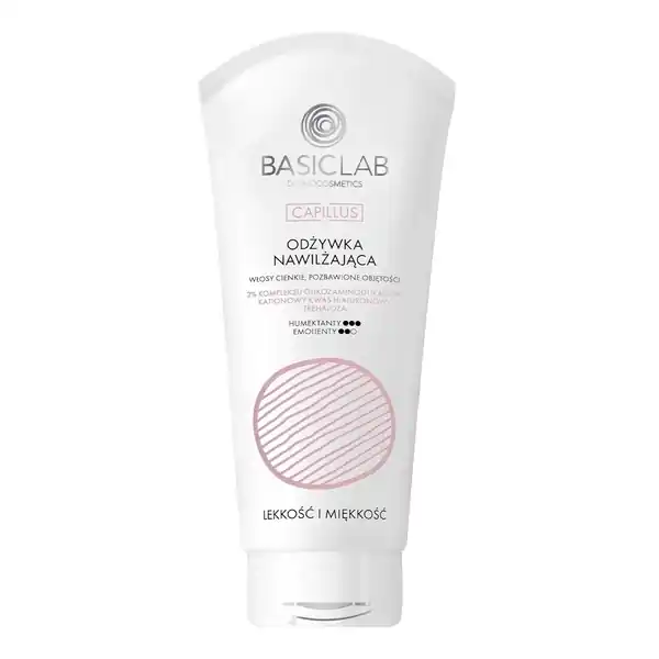 Moisturizing Conditioner - Hair