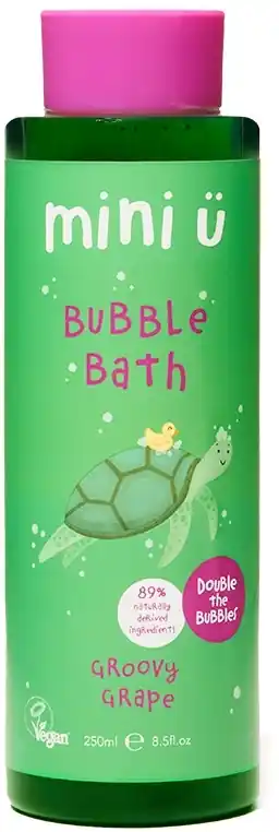 Grape Bath Foam - Bath and Body