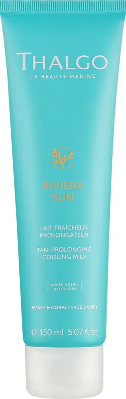 Cooling Tanning Lotion - Bath and Body