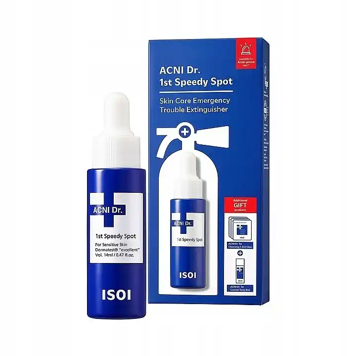 Set, 5 products - Skin Care Products