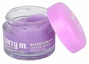Lip Soufflé Scrub - Barry M