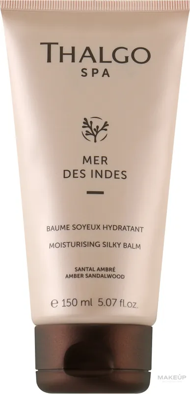 Moisturizing Silk Body Balm - Bath and Body