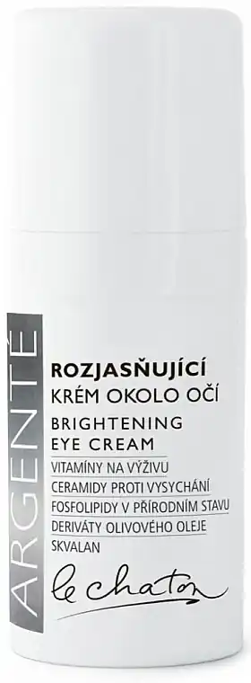 Brightening Eye Cream - Skin Care Products