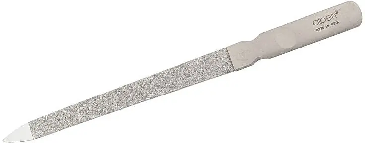 Nail File, 15.5 cm - Accessories