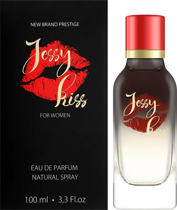New Brand Jessy Kiss - Perfume