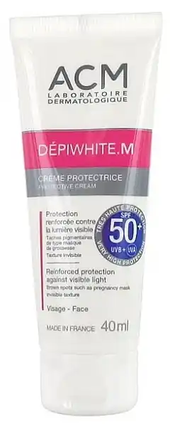 Facial Sun Cream SPF50+ - Skin Care Products