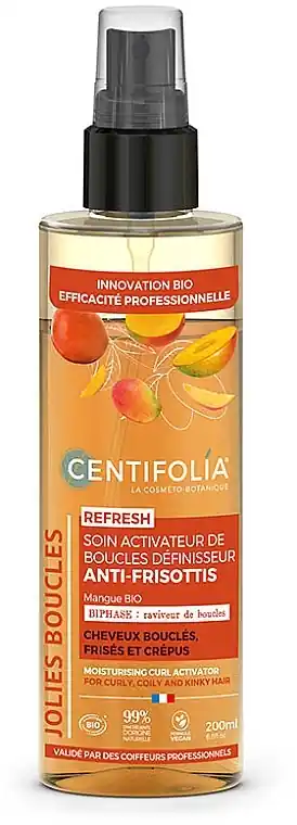 Curl Activator Spray - Hair