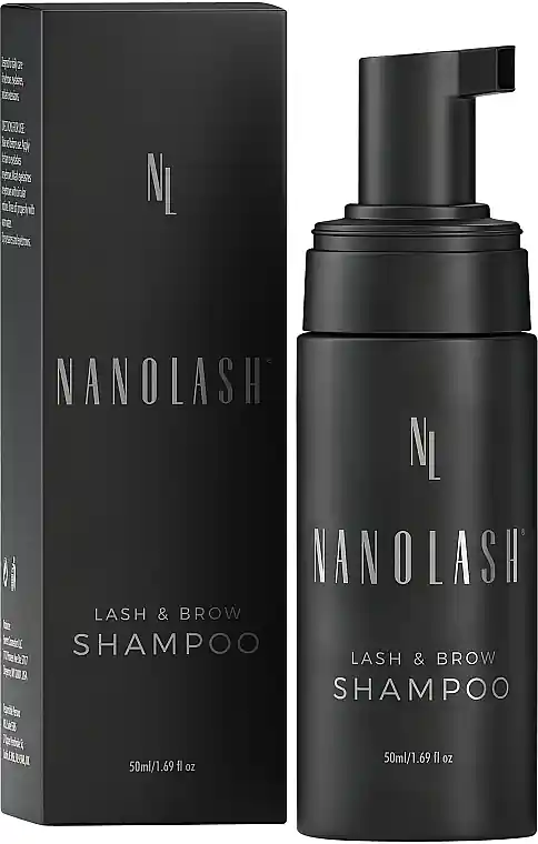 Lash & Brow Shampoo - Hair