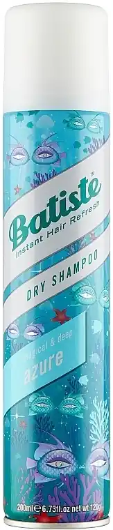 Dry Shampoo - Hair