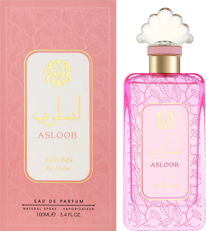 Adyan Asloob - Perfume