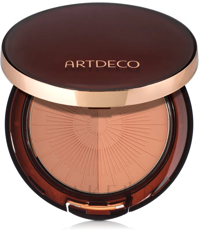 Artdeco Bronzing Powder Compact Long-Lasting
