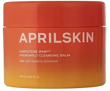 Aprilskin Carrotene IPMP Hydromelt Cleansing Balm - Makeup