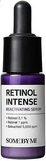 Intensive Retinol Face Serum - Skin Care Products