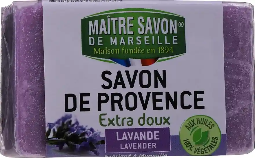 Lavender Soap - Bath and Body