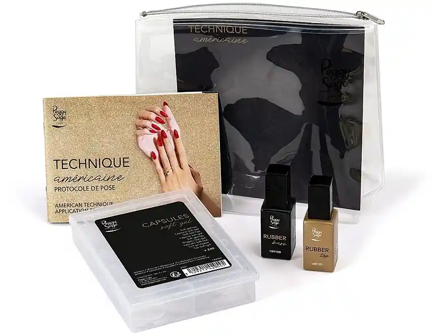 Set - Nails
