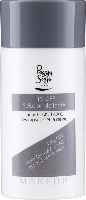 Gel Polish Remover - Nails