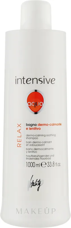 Gentle Soothing Shampoo - Hair