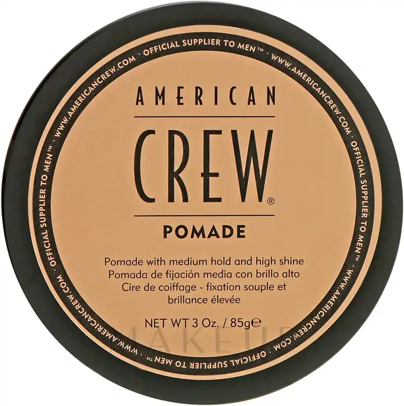 Hair Styling Pomade