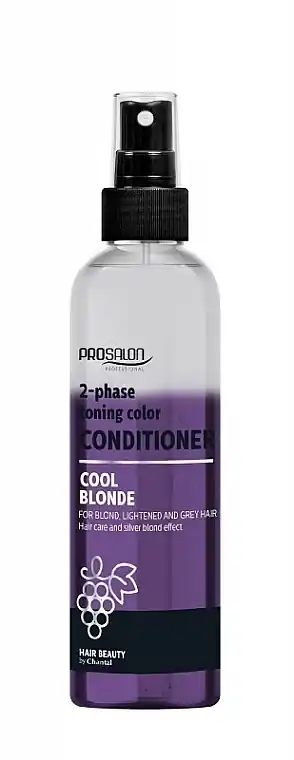 Biphase Conditioner for Blonde Hair