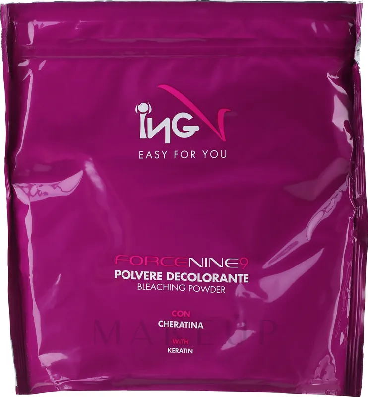 Bleaching Powder "FORCE 9" - Hair