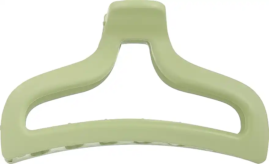 Hair Clip, 20216, Green - Accessories