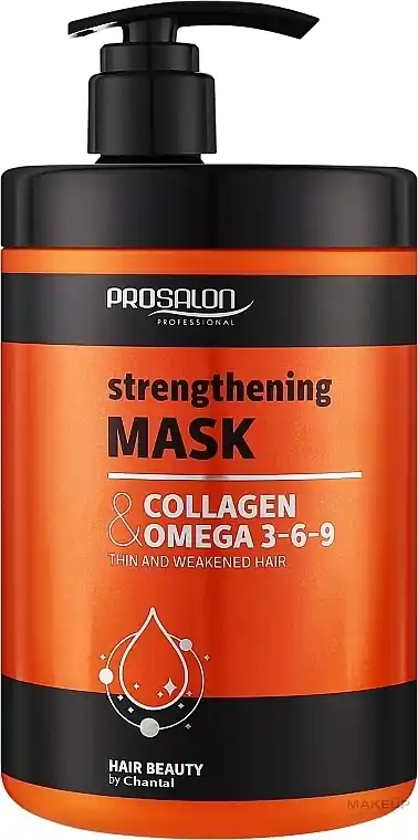 Strengthening Hair Mask