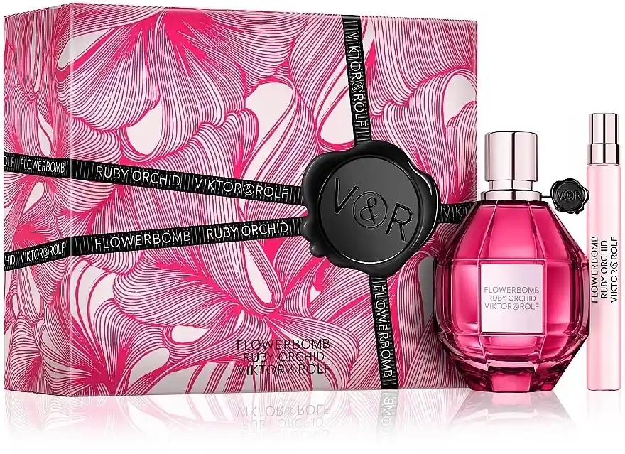 Viktor & Rolf Flowerbomb Ruby Orchid - Perfume
