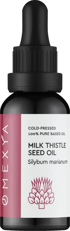 Milk Thistle Seed Oil - Bath and Body