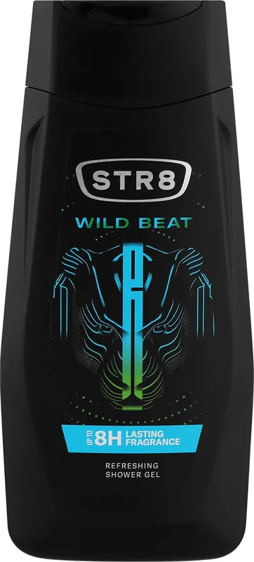 STR8 Wild Beat - Bath and Body