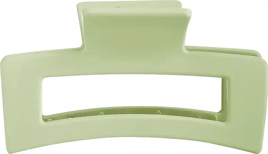 Hair Clip, 20193, Pastel Celadon - Accessories