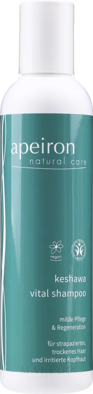 Dry and Damaged Hair Shampoo