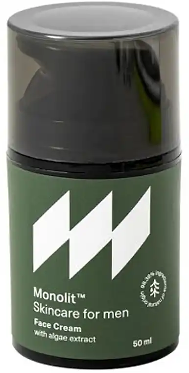 Moisturizing Algae Face Cream - Skin Care Products
