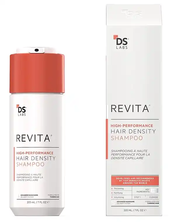 Hair Growth Stimulation Shampoo