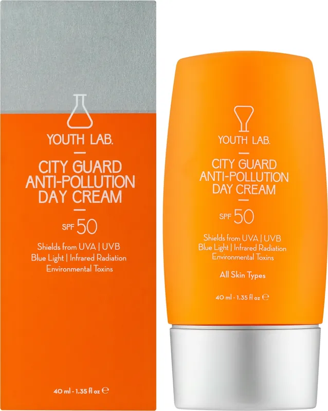 Day Face Cream SPF 50 - Skin Care Products