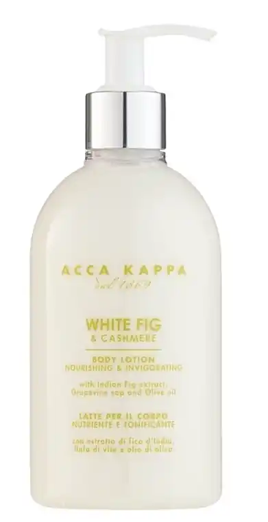 Acca Kappa White Fig & Cashmere - Bath and Body