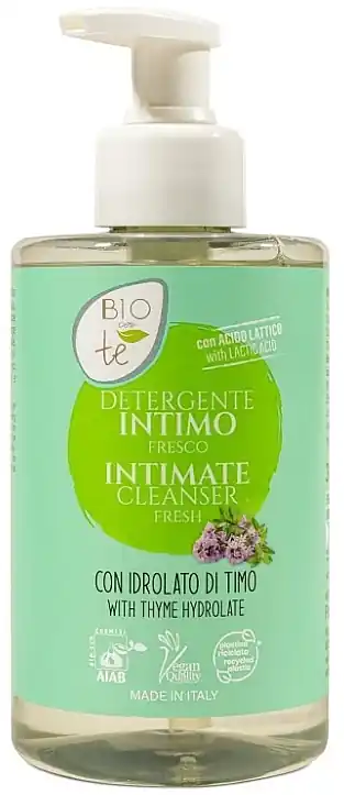 Thyme Hydrolate Intimate Wash - Bath and Body