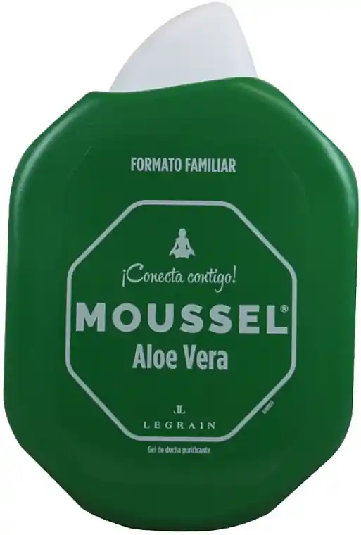 Aloe Vera Shower Gel - Bath and Body