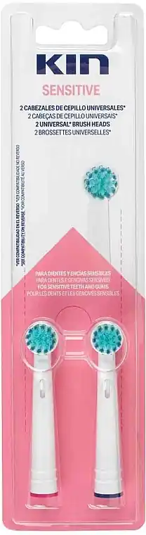Electric Toothbrush Heads - Bath and Body