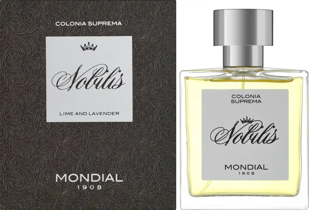 Mondial Nobilis Eau de Cologne Suprema - Perfume