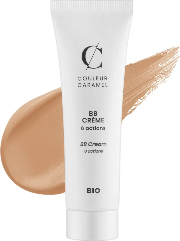 Couleur Caramel BB Cream Limited Edition - Makeup