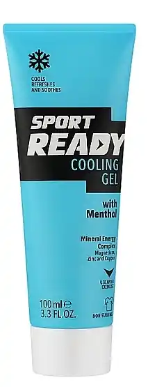 Cooling Body Gel - Bath and Body