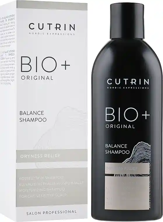 Balancing Shampoo - Hair