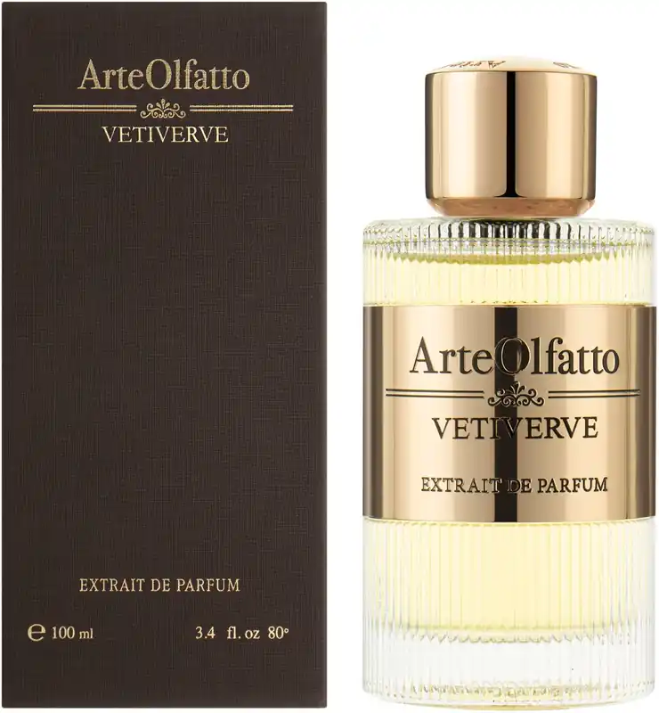 Arte Olfatto Vetiverve Extrait de Parfum - Perfume